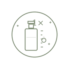Clear value per bottle icon